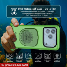Charger l'image dans la galerie, Punkcase Universal 2.0 BoothoPhrophes Base pour 6.7–6,9 "[vert]
