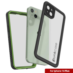 For Iphone 14 Plus (Color in image: Black)