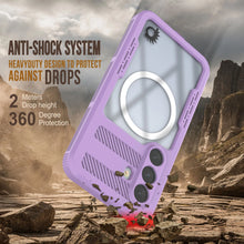 Load image into Gallery viewer, Coque étanche pour Galaxy S26+ Plus [Série Alpine 2.0] [Slim Fit] [Certifié IP68] [Antichoc] [Lilas]
