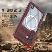 Load image into Gallery viewer, Coque étanche pour Galaxy S26+ Plus [Série Alpine 2.0] [Slim Fit] [Certifié IP68] [Antichoc] [Rose]
