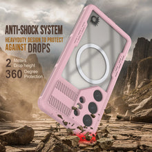 Load image into Gallery viewer, Coque ultra étanche pour Galaxy S26 [Série Alpine 2.0] [Slim Fit] [Certifié IP68] [Antichoc] [Pink]
