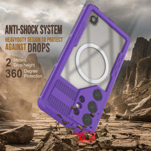 Load image into Gallery viewer, Coque ultra étanche pour Galaxy S26 [Série Alpine 2.0] [Slim Fit] [Certifié IP68] [Antichoc] [Violet]
