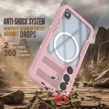 Load image into Gallery viewer, Coque étanche pour Galaxy S26 [Série Alpine 2.0] [Slim Fit] [Certifié IP68] [Antichoc] [Pink]
