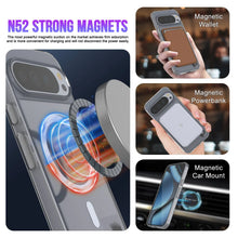 Charger l'image dans la galerie, Pixel 10 Pro XL Magnetic Wireless Charging Case [ClearMag Series]
