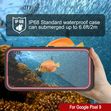 Load image into Gallery viewer, Cadre d'armure Punkcase [Series Extreme avec protecteur d'écran intégré [Pink] Punkcase [série Extreme.

