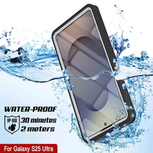 Load image into Gallery viewer, Coque étanche/résistante aux chocs pour Galaxy S25 Ultra [Série Extreme] avec protection d'écran [Blanc]
