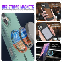 Charger l&#39;image dans la galerie, Punkcase iPhone 17 Case, [Spartan 2.0 Series] Couverture lourde robuste claire avec protecteur d&#39;écran intégré [Teal]
