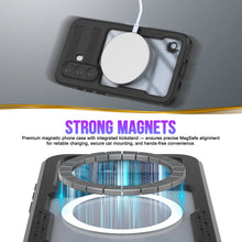 Load image into Gallery viewer, Coque étanche pour Galaxy S26 [Série Alpine 2.0] [Slim Fit] [Certifié IP68] [Antichoc] [Noir]

