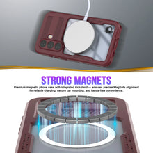 Load image into Gallery viewer, Coque étanche pour Galaxy S26 [Série Alpine 2.0] [Slim Fit] [Certifié IP68] [Antichoc] [Rose]
