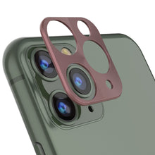 Charger l&#39;image dans la galerie, Punkcase iPhone 11 Pro Camera Protector Ring [Rose-Gold] (Color in image: Rose Gold)
