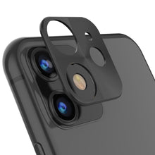 Charger l&#39;image dans la galerie, Punkcase iPhone 11 Camera Protector Ring [Black] (Color in image: Black)
