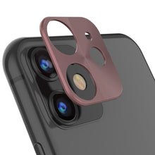 Charger l&#39;image dans la galerie, Punkcase iPhone 11 Camera Protector Ring [Rose-Gold] (Color in image: Rose Gold)
