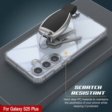 Load image into Gallery viewer, Coque Galaxy S25 Plus [Série Acrylique Transparente] [Antidérapante] Pour Galaxy S25 Plus [Transparente]
