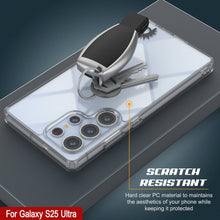 Load image into Gallery viewer, Coque Galaxy S25 Ultra [Série Acrylique Transparente] [Antidérapante] Pour Galaxy S25 Ultra [Transparente]
