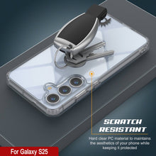 Load image into Gallery viewer, Coque Galaxy S25 [Série Acrylique Transparente] [Antidérapante] Pour Galaxy S25 [Transparente]
