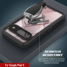 Load image into Gallery viewer, Cadre d'armure Punkcase [Series Extreme avec protecteur d'écran intégré [Pink] Punkcase [série Extreme.
