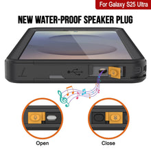 Load image into Gallery viewer, Coque étanche/antichoc pour Galaxy S25 Ultra [Série Extreme] avec protection d'écran [Rose]
