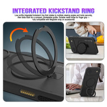 Charger l&#39;image dans la galerie, Coque étanche pour iPhone 17 Air [Série Kickstud 2.0] Housse de protection IP68 avec protecteur d&#39;écran et béquille [Gris]
