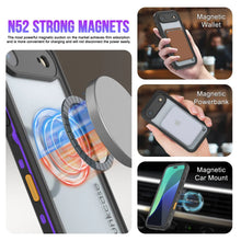 Charger l&#39;image dans la galerie, Étui IP68 imperméable d&#39;iPhone 17, Punkcase [Purple] [série StudStar] [Slim Fit] [Dirtoproof]
