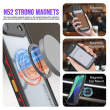 Charger l&#39;image dans la galerie, Étui IP68 imperméable à l&#39;iPhone 17, Punkcase [Red] [série StudStar] [Slim Fit]
