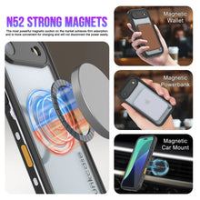 Charger l&#39;image dans la galerie, Étui IP68 imperméable d&#39;iPhone 17, Punkcase [Clear] [série StudStar] [Slim Fit] [Dirtoproof]
