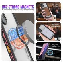 Load image into Gallery viewer, Étui IP68 imperméable iPhone 17, Punkcase [Lilac] [série StudStar] [Slim Fit] [Dirtoproof]
