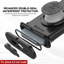 Charger l'image dans la galerie, Punkcase Universal 2.0 EmployoPhrophes Case pour 6.7–6,9 "[noir]
