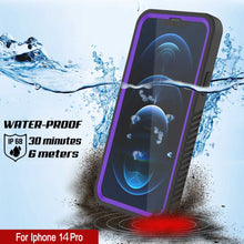 Load image into Gallery viewer, WATER-PROOF P68 30 minutes C 6 meters (Color in image: Light Blue)
