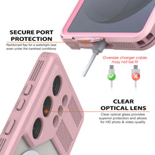 Load image into Gallery viewer, Coque ultra étanche pour Galaxy S26 [Série Alpine 2.0] [Slim Fit] [Certifié IP68] [Antichoc] [Pink]
