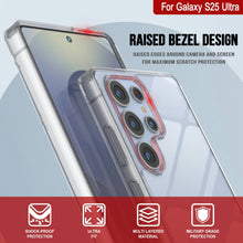 Load image into Gallery viewer, Coque Galaxy S25 Ultra [Série Acrylique Transparente] [Antidérapante] Pour Galaxy S25 Ultra [Transparente]
