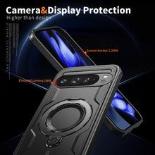 Charger l&#39;image dans la galerie, Google Pixel 10 Pro XL Case Magnetix 2.0 avec Kickstand [noir]
