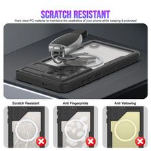 Load image into Gallery viewer, Coque ultra étanche pour Galaxy S26 [Série Alpine 2.0] [Slim Fit] [Certifié IP68] [Antichoc] [Noir]

