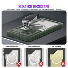 Load image into Gallery viewer, Coque ultra étanche pour Galaxy S26 [Série Alpine 2.0] [Slim Fit] [Certifié IP68] [Antichoc] [Vert]
