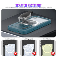 Load image into Gallery viewer, Coque étanche pour Galaxy S26 [Série Alpine 2.0] [Slim Fit] [Certifié IP68] [Antichoc] [Bleu]
