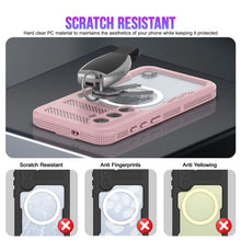 Load image into Gallery viewer, Coque étanche pour Galaxy S26 [Série Alpine 2.0] [Slim Fit] [Certifié IP68] [Antichoc] [Pink]
