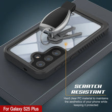 Load image into Gallery viewer, Coque étanche/résistante aux chocs pour Galaxy S25+ Plus [Série Extreme] avec protection d'écran [Jaune]
