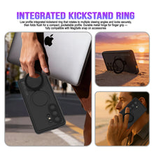 Load image into Gallery viewer, Coque ultra étanche pour Galaxy S26 [Série Kickstud 2.0] Housse de protection IP68 avec protection d'écran et béquille [Blanc]
