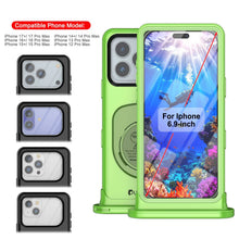 Charger l'image dans la galerie, Punkcase Universal 2.0 BoothoPhrophes Base pour 6.7–6,9 "[vert]
