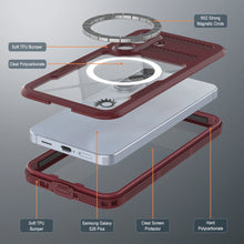 Load image into Gallery viewer, Coque étanche pour Galaxy S26+ Plus [Série Alpine 2.0] [Slim Fit] [Certifié IP68] [Antichoc] [Rose]
