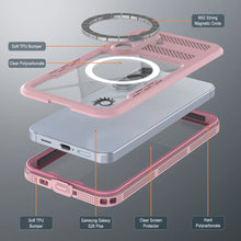 Load image into Gallery viewer, Coque étanche pour Galaxy S26+ Plus [Série Alpine 2.0] [Slim Fit] [Certifié IP68] [Antichoc] [Pink]
