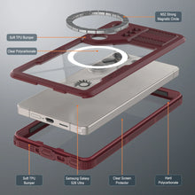 Load image into Gallery viewer, Coque ultra étanche pour Galaxy S26 [Série Alpine 2.0] [Slim Fit] [Certifié IP68] [Antichoc] [Rose]
