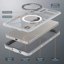 Load image into Gallery viewer, Coque ultra étanche pour Galaxy S26 [Série Alpine 2.0] [Slim Fit] [Certifié IP68] [Antichoc] [Blanc]

