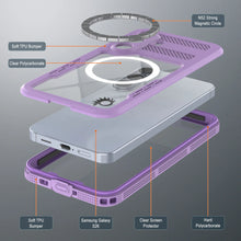 Load image into Gallery viewer, Coque étanche pour Galaxy S26 [Série Alpine 2.0] [Slim Fit] [Certifié IP68] [Antichoc] [Lilas]
