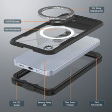 Load image into Gallery viewer, Coque étanche pour Galaxy S26 [Série Alpine 2.0] [Slim Fit] [Certifié IP68] [Antichoc] [Noir]
