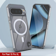 Charger l'image dans la galerie, Pixel 10 Pro XL Magnetic Wireless Charging Case [ClearMag Series]

