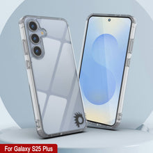 Load image into Gallery viewer, Coque Galaxy S25 Plus [Série Acrylique Transparente] [Antidérapante] Pour Galaxy S25 Plus [Transparente]

