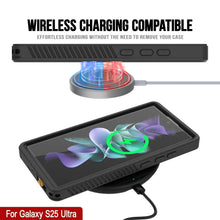 Charger l'image dans la galerie, Galaxy S25 Ultra Imperproof Base, punkcase studstar blanc mince de 6,6 pieds sous-marine IP68 choc / neige
