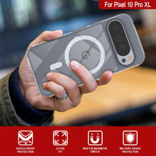 Charger l'image dans la galerie, Pixel 10 Pro XL Magnetic Wireless Charging Case [ClearMag Series]
