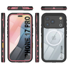 Load image into Gallery viewer, Étui IP68 imperméable iPhone 17 Pro, Punkcase [Lilac] [série StudStar] [Slim Fit] [Dirtoproof]
