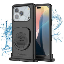 Charger l'image dans la galerie, Punkcase Universal 2.0 EmployoPhrophes Case pour 6.7–6,9 "[noir]
